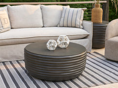 Dwell Charcoal Cocktail Table - Ornate Home