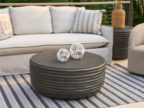 Dwell Charcoal Cocktail Table - Ornate Home