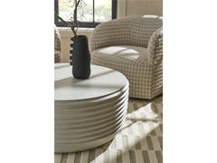 Dwell Linen Cocktail Table - Ornate Home
