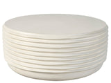 Dwell Linen Cocktail Table - Ornate Home
