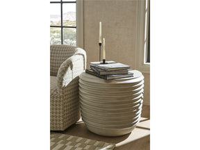 Dwell Linen Side Table - Ornate Home
