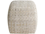Dwell Neutral- Pouf - Ornate Home