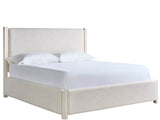 Dwell River Rock/Asbury Oatmeal Queen Upholstered Bed - Ornate Home