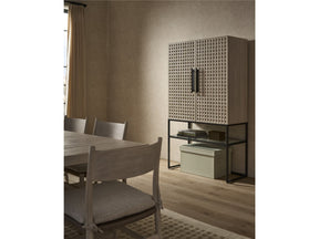 Dwell River Rock Bar Cabinet - Ornate Home