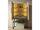 Dwell River Rock Bar Cabinet - Ornate Home