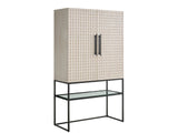 Dwell River Rock Bar Cabinet - Ornate Home