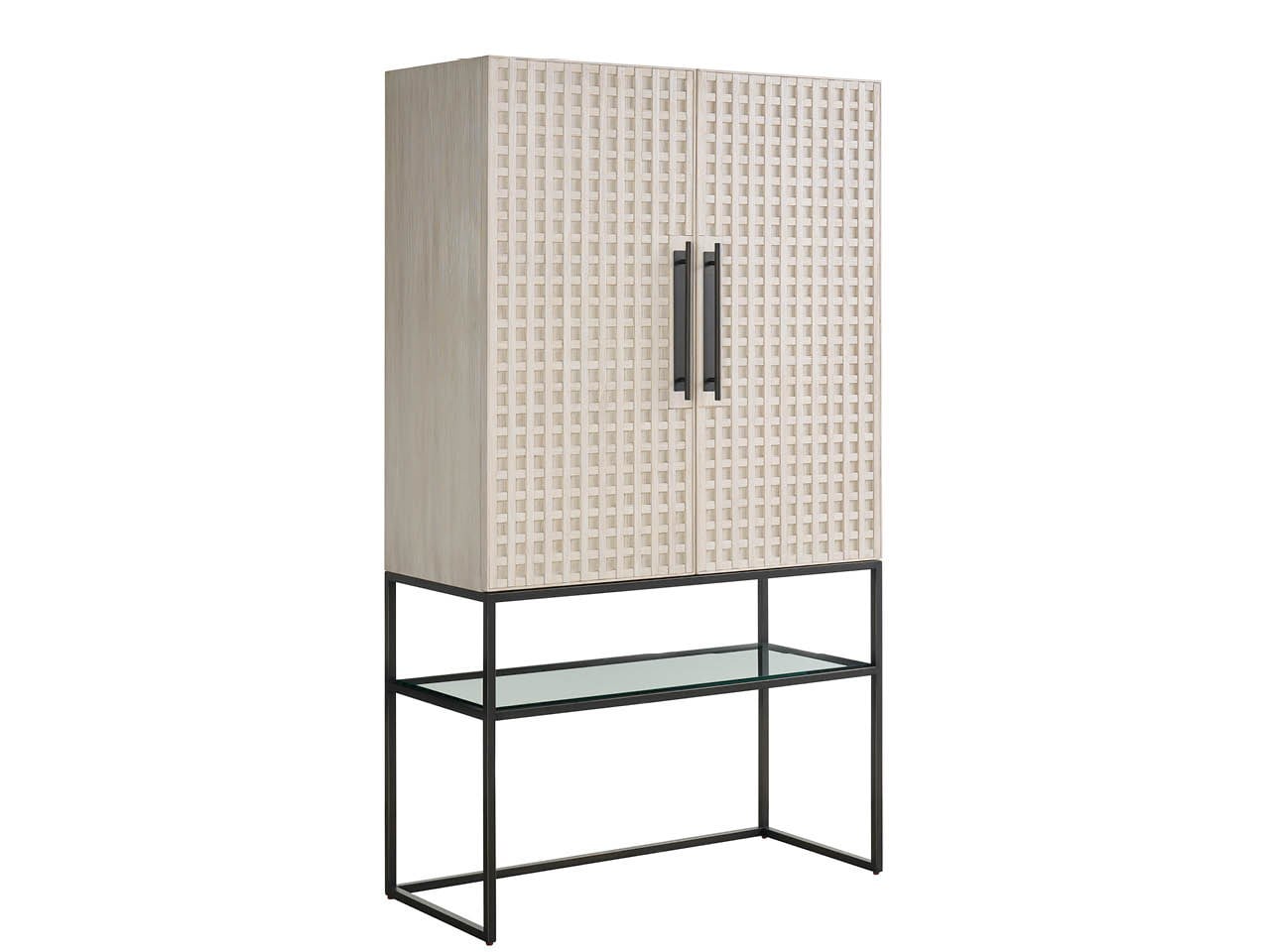 Dwell River Rock Bar Cabinet - Ornate Home