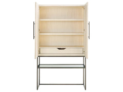 Dwell River Rock Bar Cabinet - Ornate Home