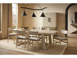 Dwell River Rock Dining Table - Ornate Home