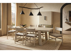 Dwell River Rock Dining Table - Ornate Home