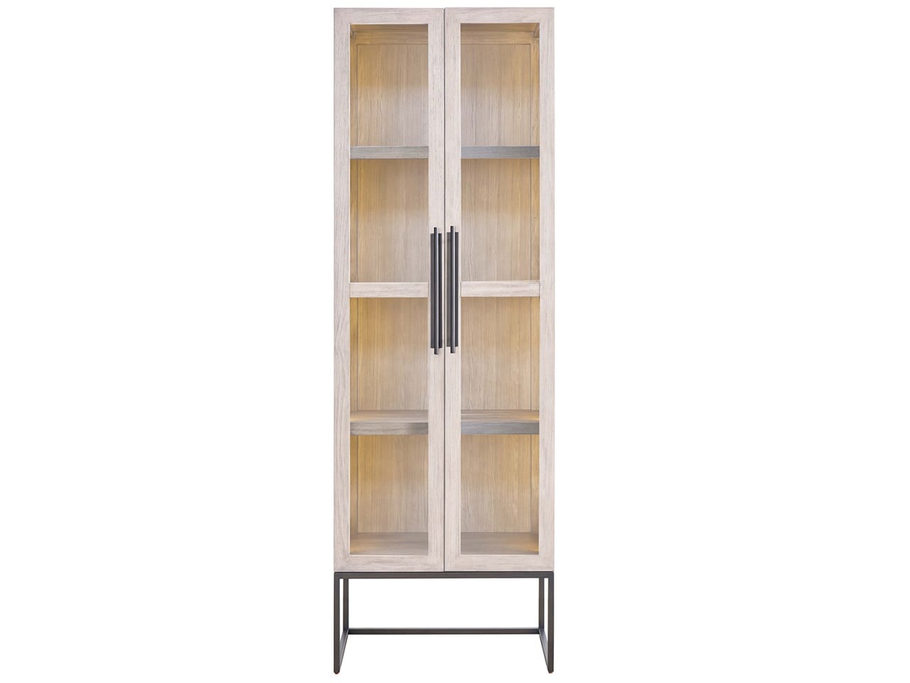Dwell River Rock Display Cabinet - Ornate Home