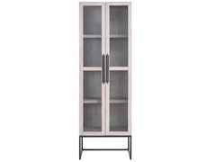 Dwell River Rock Display Cabinet - Ornate Home