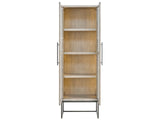 Dwell River Rock Display Cabinet - Ornate Home