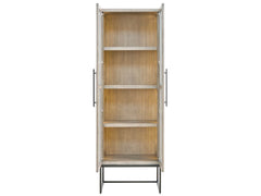 Dwell River Rock Display Cabinet - Ornate Home