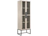 Dwell River Rock Display Cabinet - Ornate Home