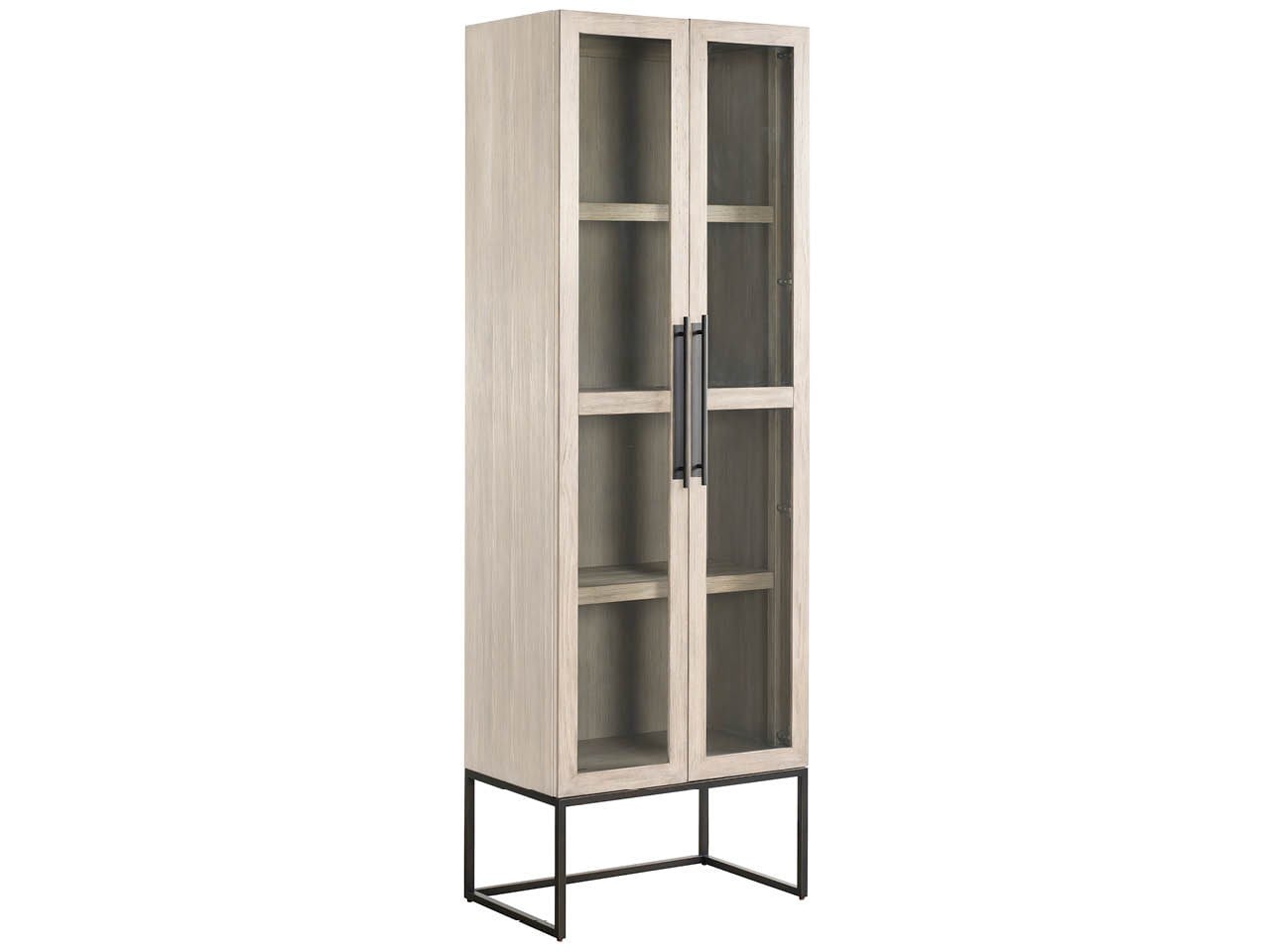 Dwell River Rock Display Cabinet - Ornate Home
