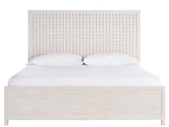 Dwell River Rock King Panel Bed - Ornate Home