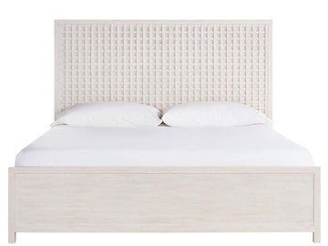 Dwell River Rock King Panel Bed - Ornate Home