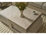 Dwell River Rock Nesting Cocktail Ottoman - Ornate Home