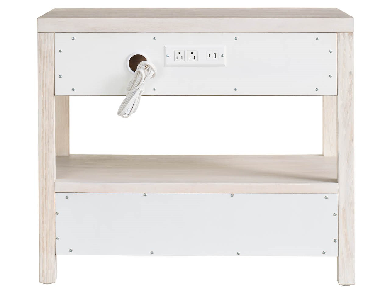 Dwell River Rock Nightstand - Ornate Home