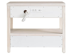 Dwell River Rock Nightstand - Ornate Home