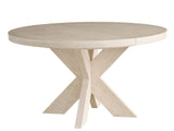 Dwell River Rock Round Dining Table - Ornate Home