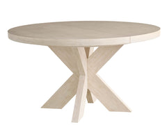 Dwell River Rock Round Dining Table - Ornate Home