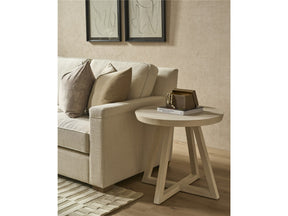 Dwell River Rock Round Side Table - Ornate Home