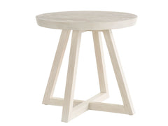 Dwell River Rock Round Side Table - Ornate Home