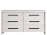 Dwell River Rock Six Drawer Dresser - Ornate Home