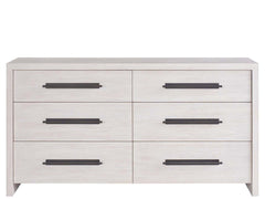 Dwell River Rock Six Drawer Dresser - Ornate Home