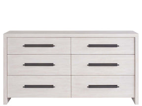 Dwell River Rock Six Drawer Dresser - Ornate Home