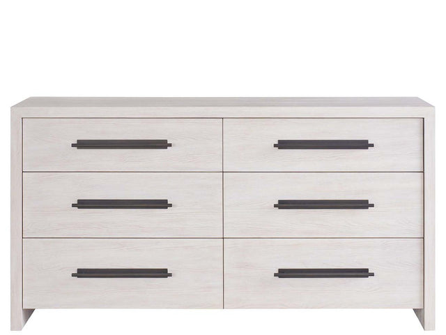 Dwell River Rock Six Drawer Dresser - Ornate Home