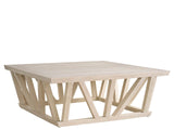 Dwell River Rock Square Cocktail Table - Ornate Home
