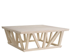 Dwell River Rock Square Cocktail Table - Ornate Home