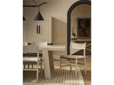 Dwell River Rock Wood Back Side Chair (Set of 2) - Ornate Home