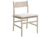 Dwell River Rock Wood Back Side Chair (Set of 2) - Ornate Home