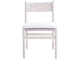 Dwell River Rock Wood Back Side Chair (Set of 2) - Ornate Home