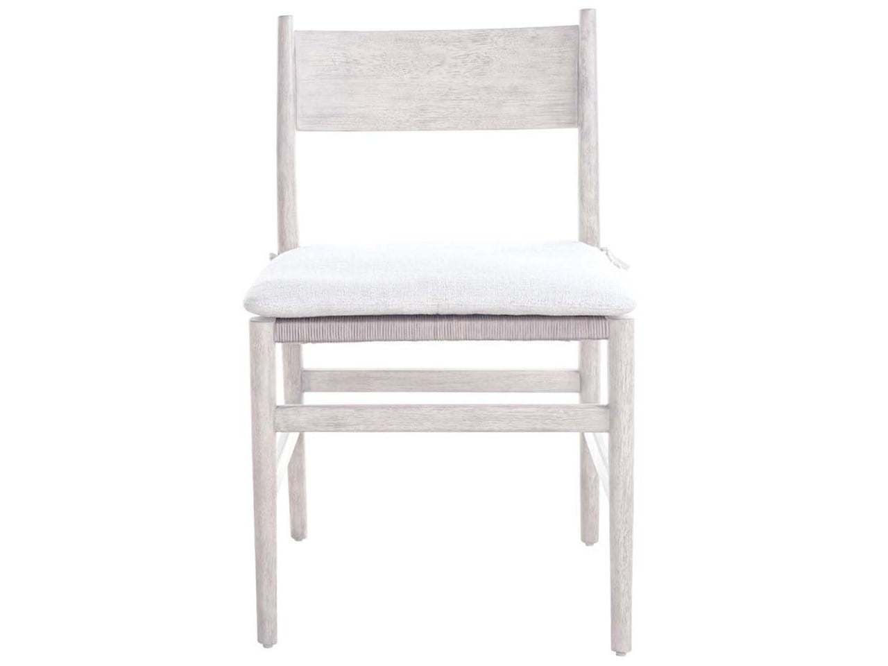Dwell River Rock Wood Back Side Chair (Set of 2) - Ornate Home