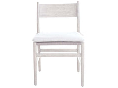 Dwell River Rock Wood Back Side Chair (Set of 2) - Ornate Home