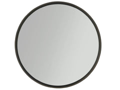 Dwell Smoked Bronze Mirror - Ornate Home