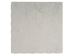 Dwell White Banswara Stone Accent Table - Ornate Home