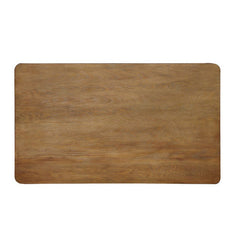 Dwight Natural Tone Dining Table - Ornate Home