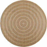 Dyami Flatweave Faux Jute Outdoor Rug - Ornate Home