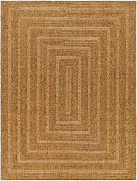 Dyami Flatweave Faux Jute Rug - Ornate Home