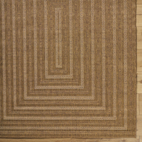 Dyami Flatweave Faux Jute Rug - Ornate Home