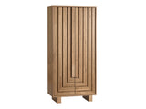 Dylan Brown Shoe Cabinet - Ornate Home