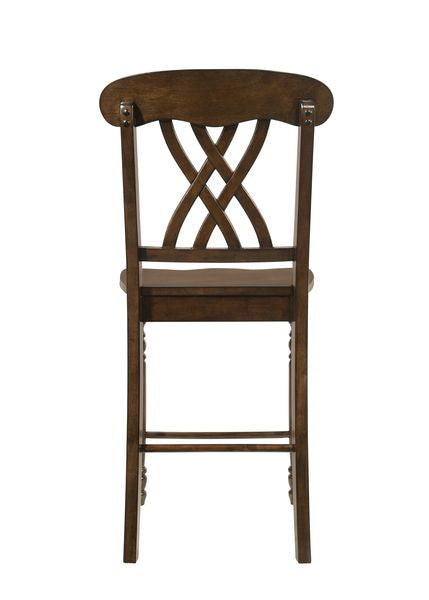 Dylan Counter Height Chair (Set-2) - Ornate Home