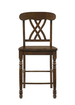 Dylan Counter Height Chair (Set-2) - Ornate Home