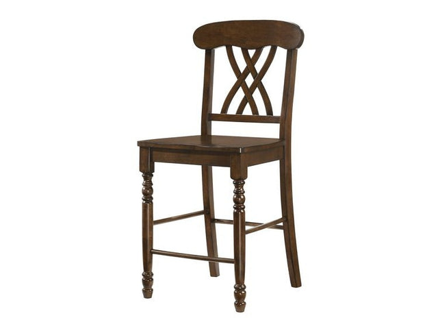 Dylan Counter Height Chair (Set-2) - Ornate Home